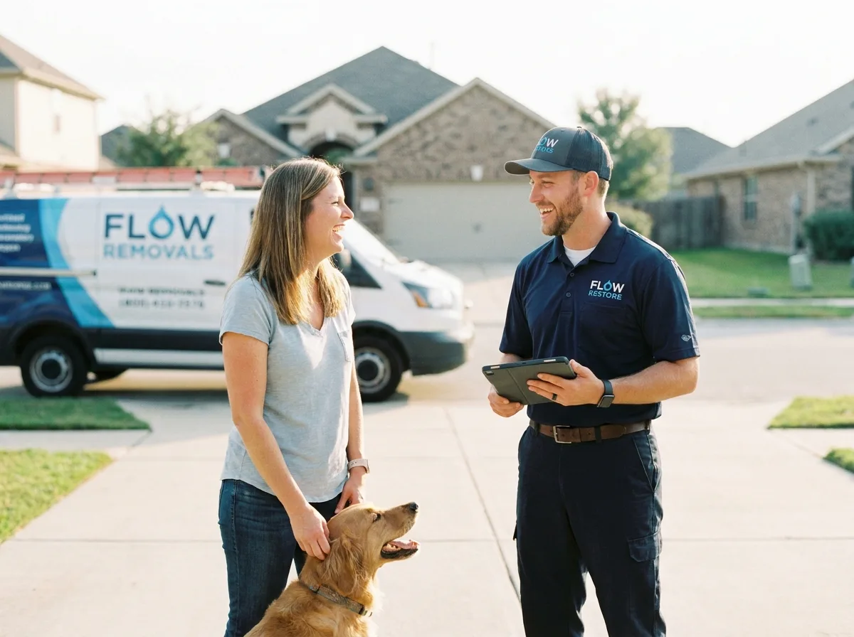 Water Removal Fort Mccoy, FL FAQs