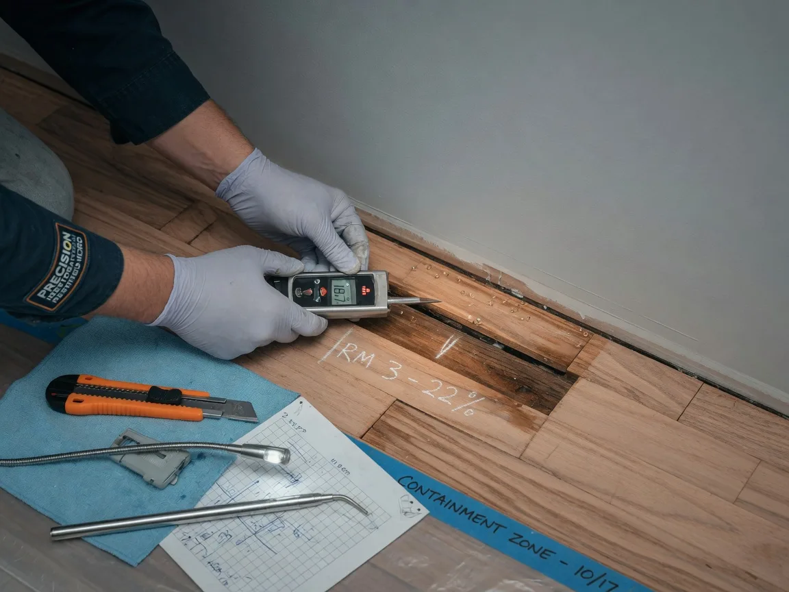 Why choose Water Removal in Fort Mccoy, FL